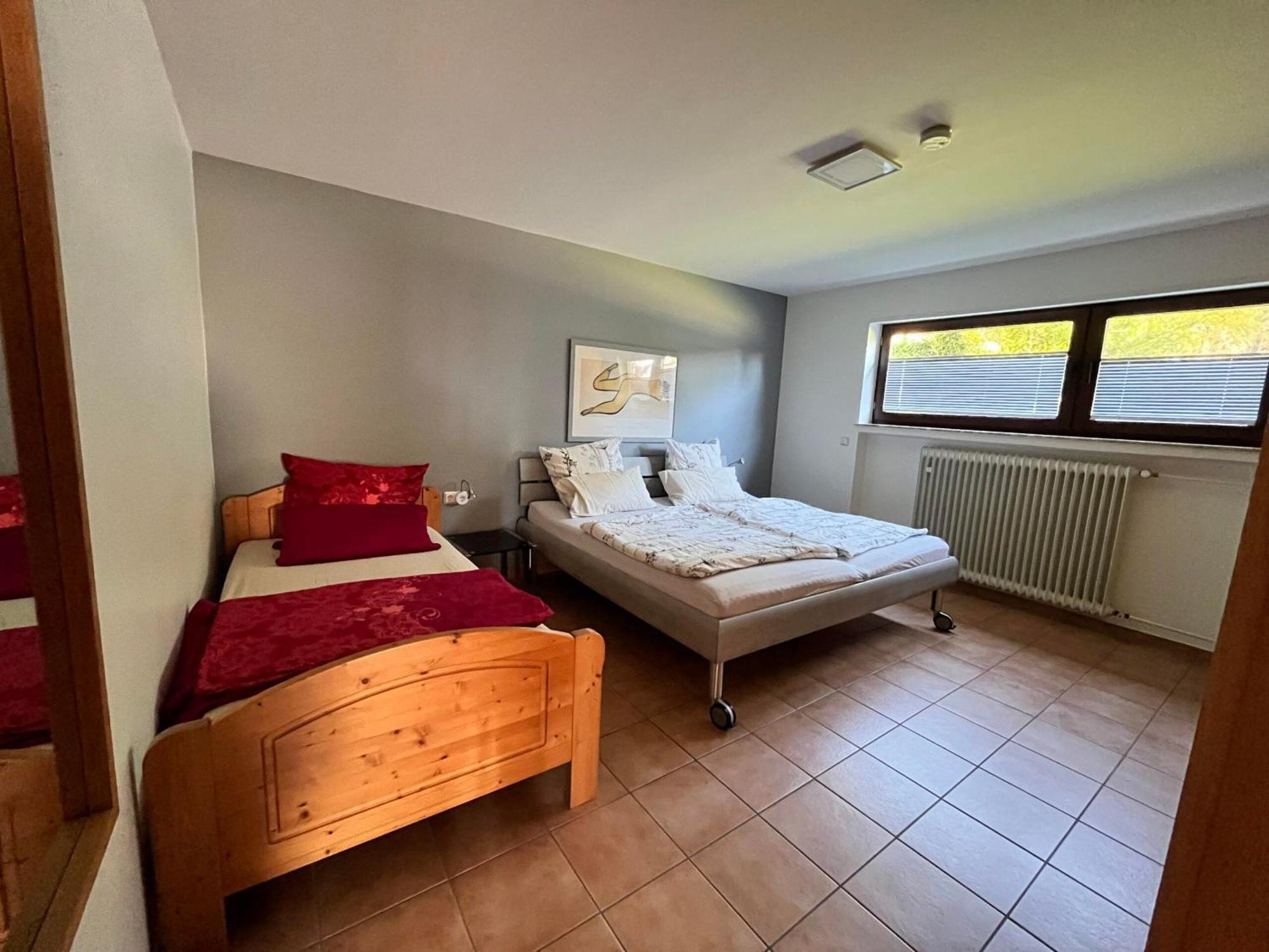 Ferienwohnung Pint Bickendorf Exterior foto